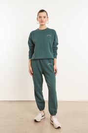 Pine Cotton College Logo Sweatpants