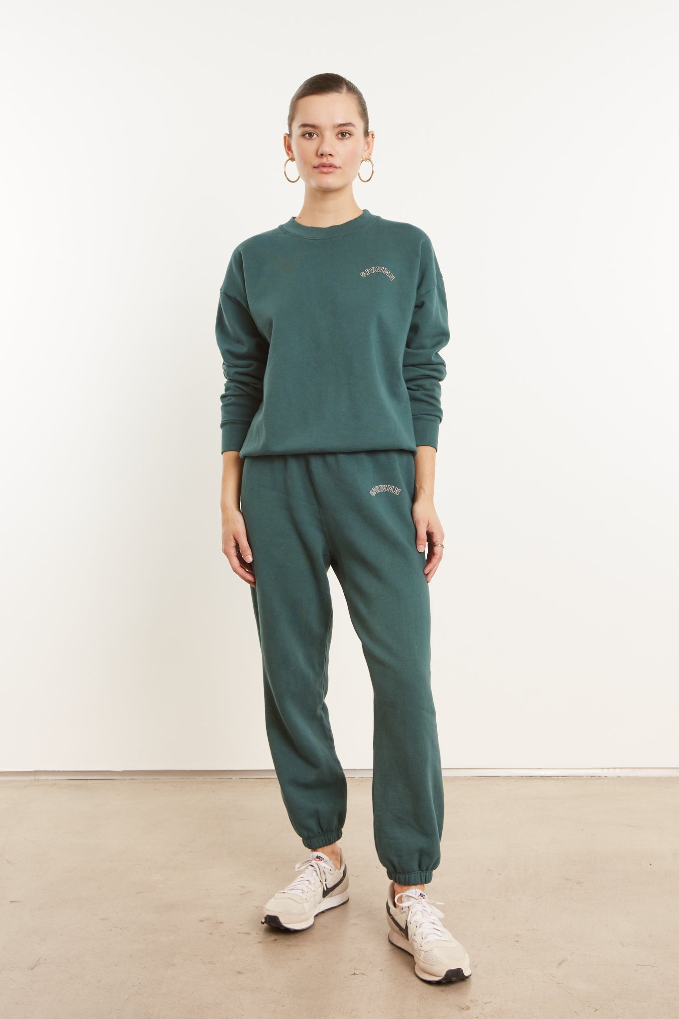 Pine Cotton College Logo Sweatpants