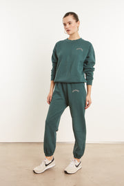 Pine Cotton College Logo Sweatpants