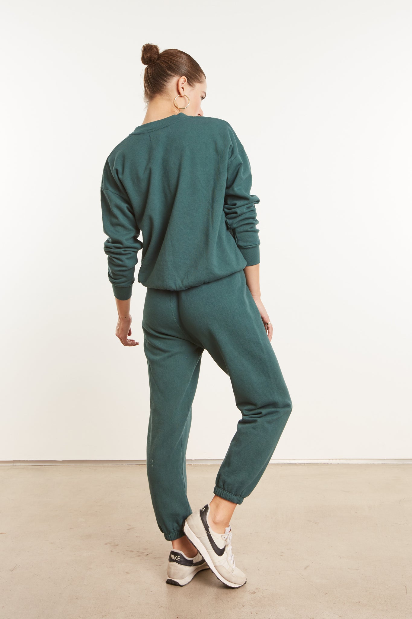 Pine Cotton College Logo Sweatpants
