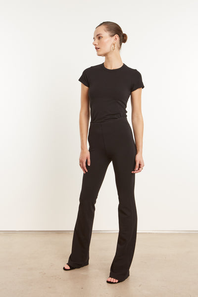 Black City Short Sleeve Tee