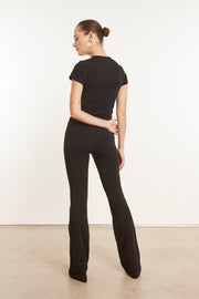 Black City Short Sleeve Tee