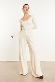 Off-White City Wide Leg Trouser