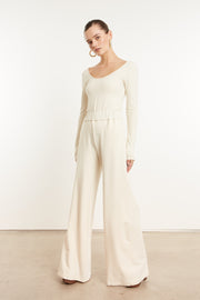 Off-White City Wide Leg Trouser