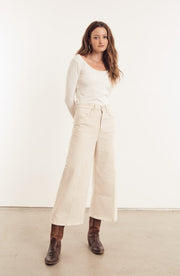 Culotte Denim