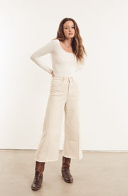 Culotte Denim