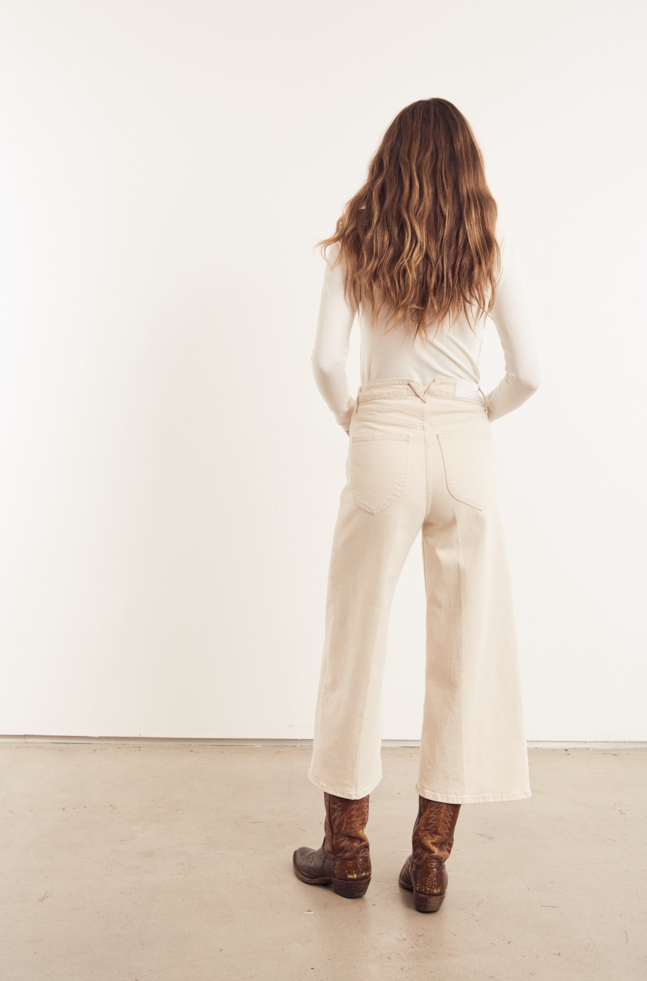 Culotte Denim