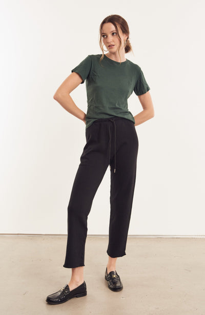 Black Fleece Easy Sweatpants