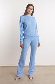 Sky Logo Sweatshirt