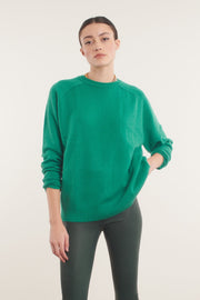 SPRWMN — Jade Cashmere Boyfriend Sweater