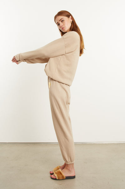 Oat Heart Logo Sweatpants