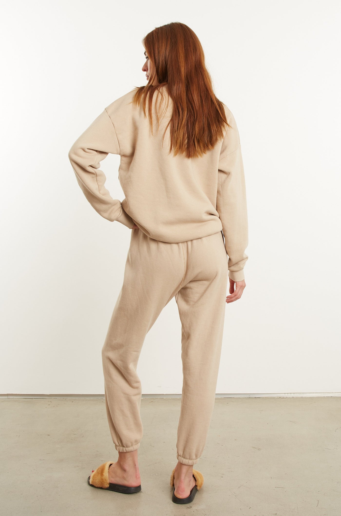 Oat Heart Logo Sweatpants