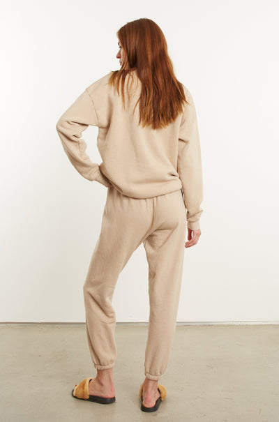 Oat Heart Logo Sweatpants