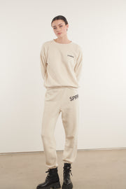 Small Logo Sweatpants