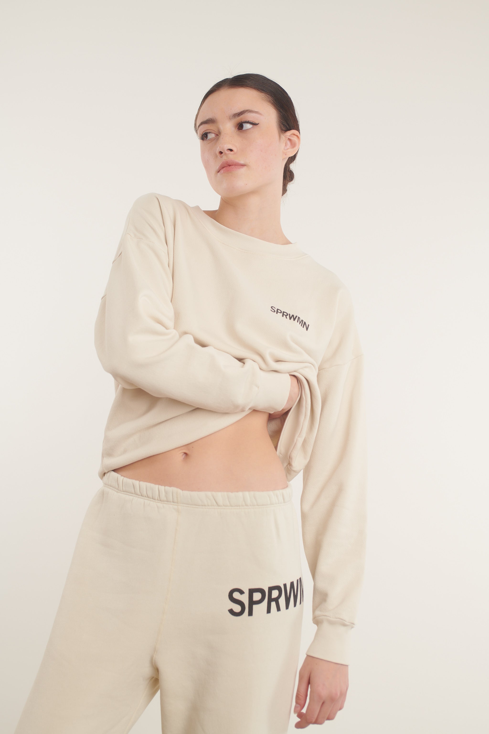 Small Logo Sweatpants