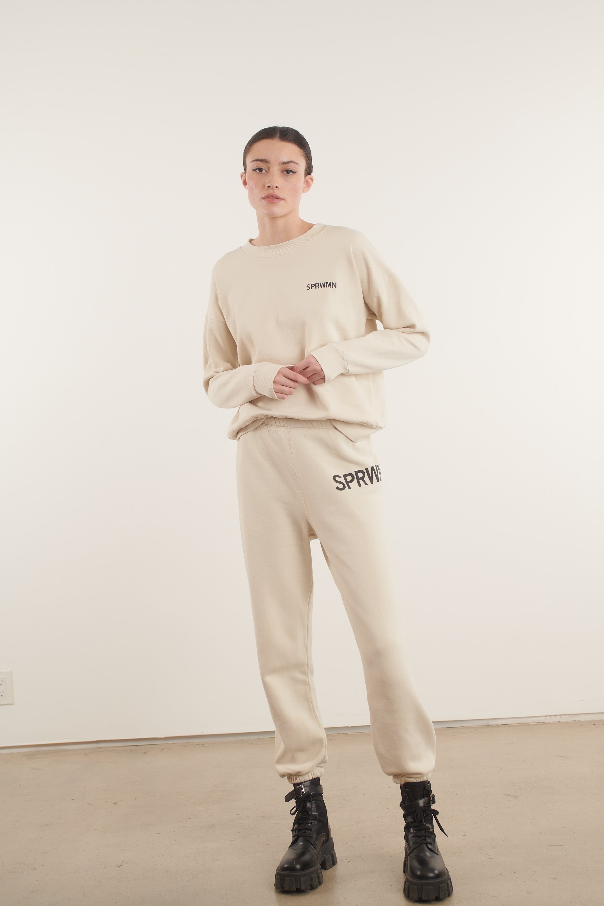 Small Logo Sweatpants