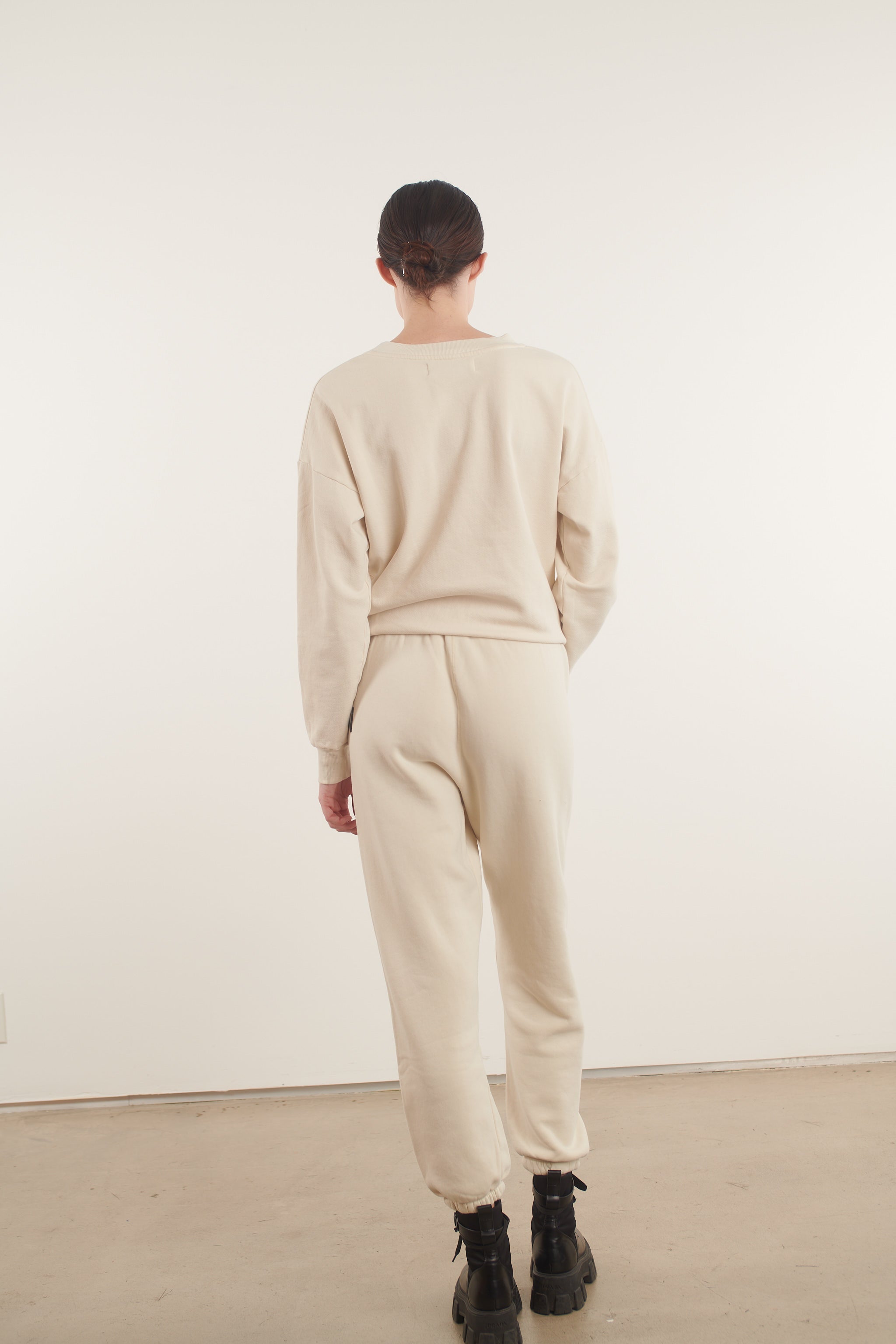 Small Logo Sweatpants