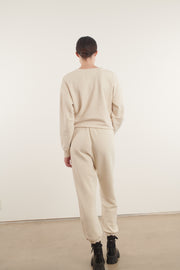 Small Logo Sweatpants