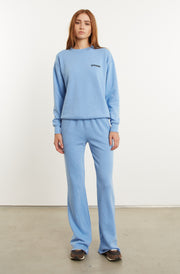Sky Logo Sweatshirt
