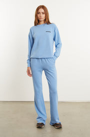 Sky Logo Sweatshirt
