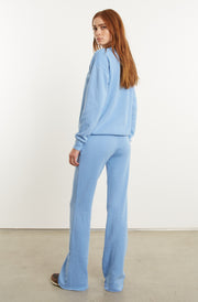 Sky Logo Sweatshirt