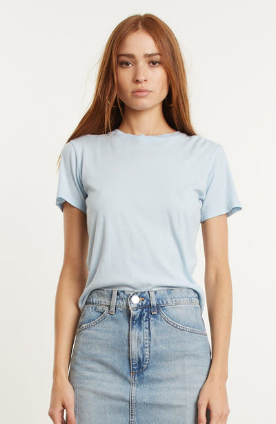 Celeste Cotton Baby Tee