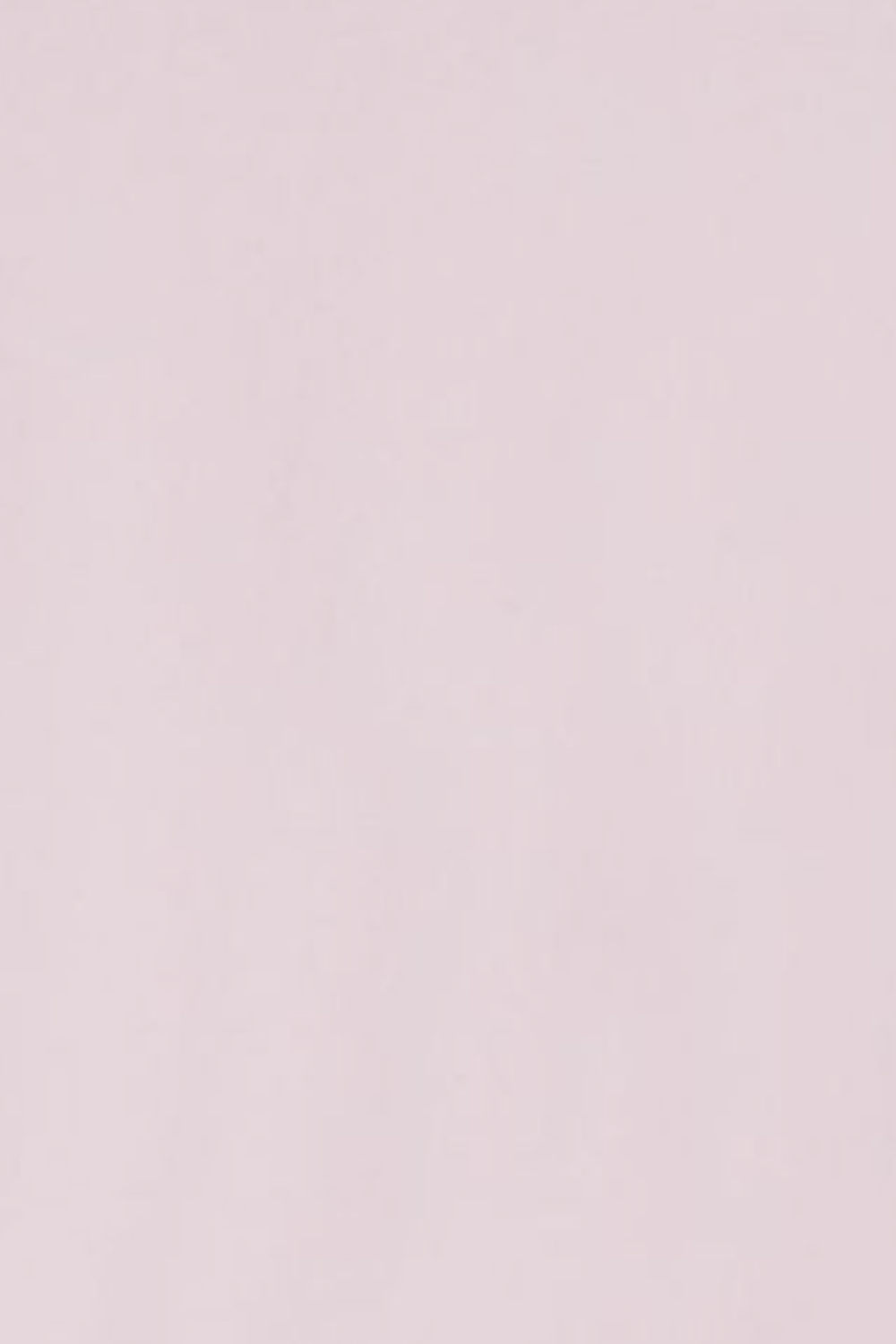 Pale Pink Cotton Big Logo Sweatpants