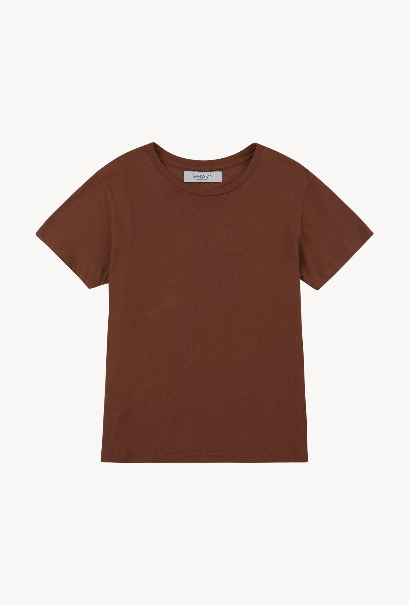 Cinnamon Cotton Baby Tee