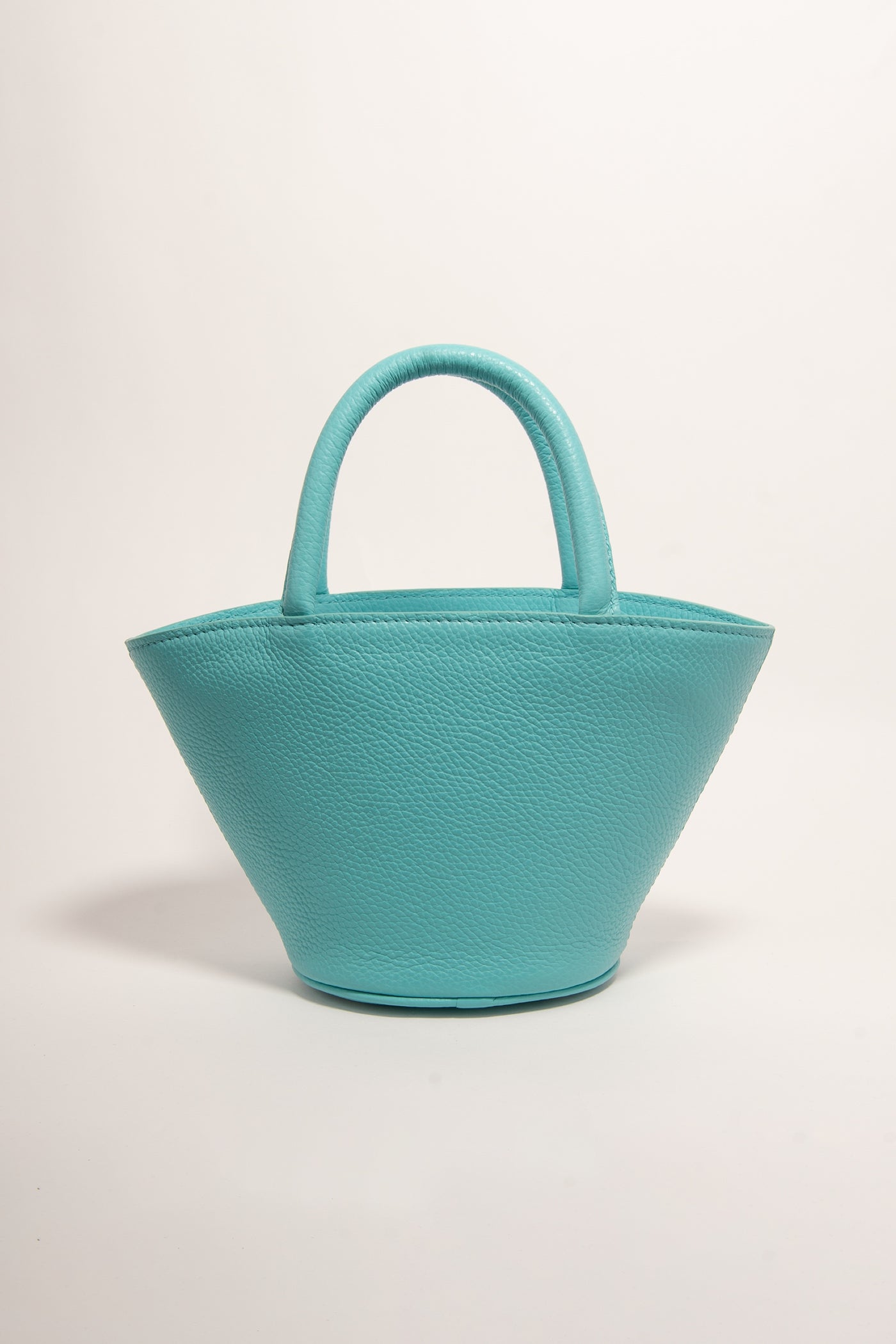 Turquoise Mini Panier