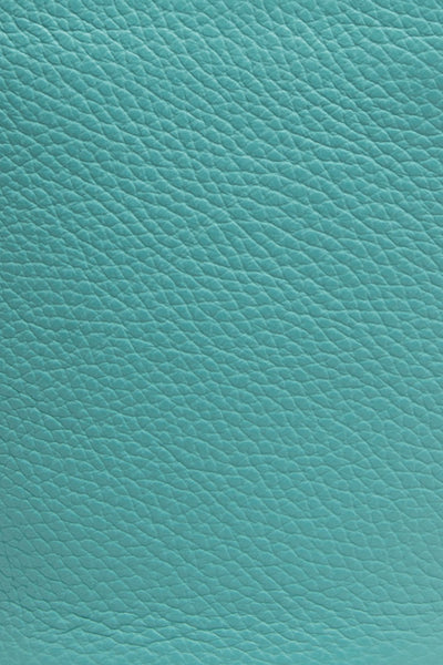 Turquoise Mini Panier