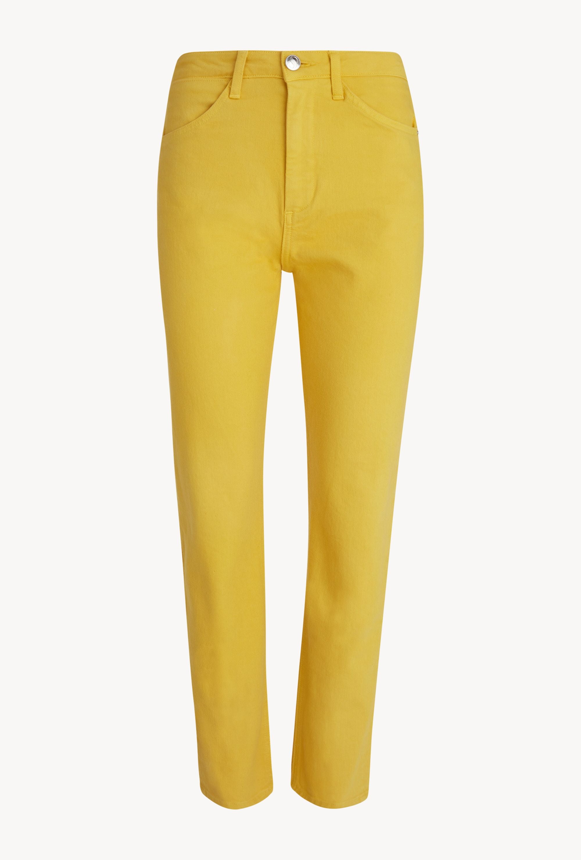 Malala Tapered Straight Leg Denim
