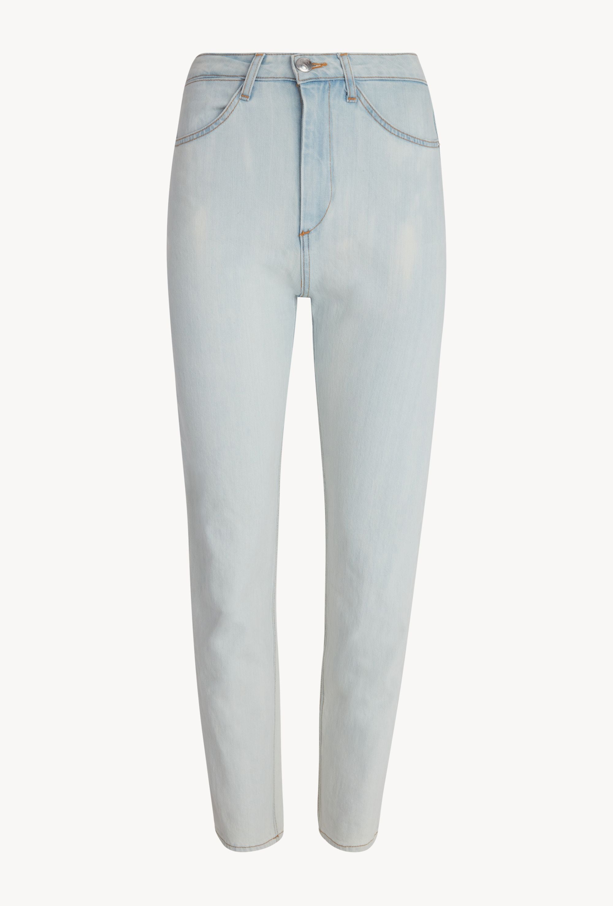 Greta Tapered Straight Leg Denim