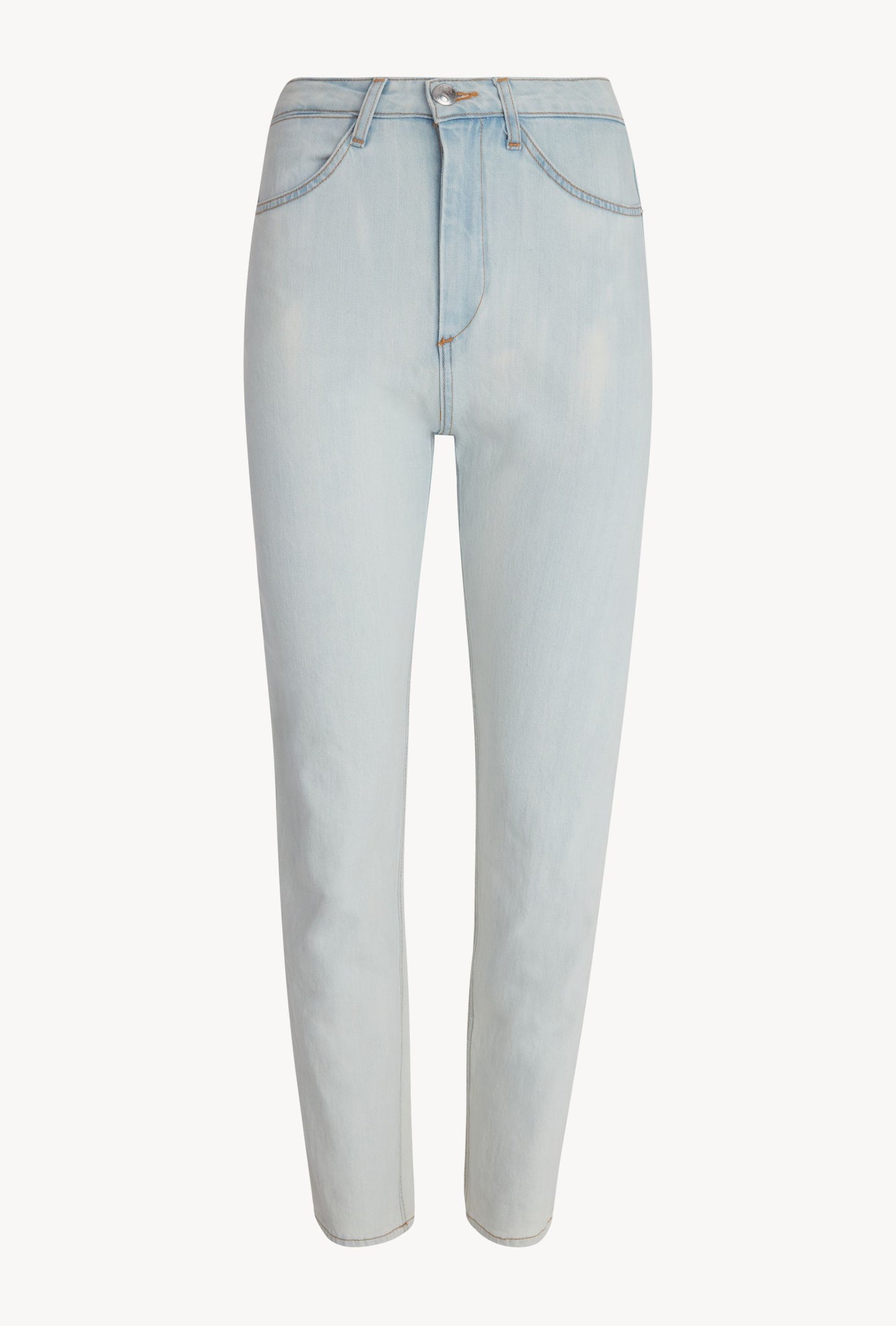 Greta Tapered Straight Leg Denim