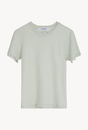 Mint Cotton Baby Tee