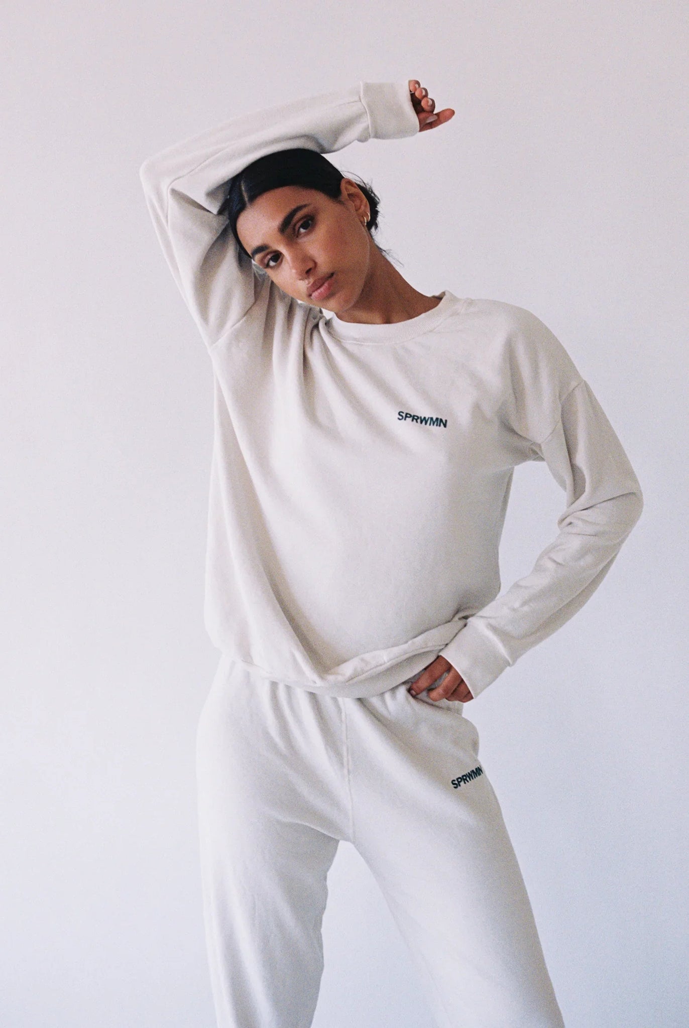 Logo Sweatpants